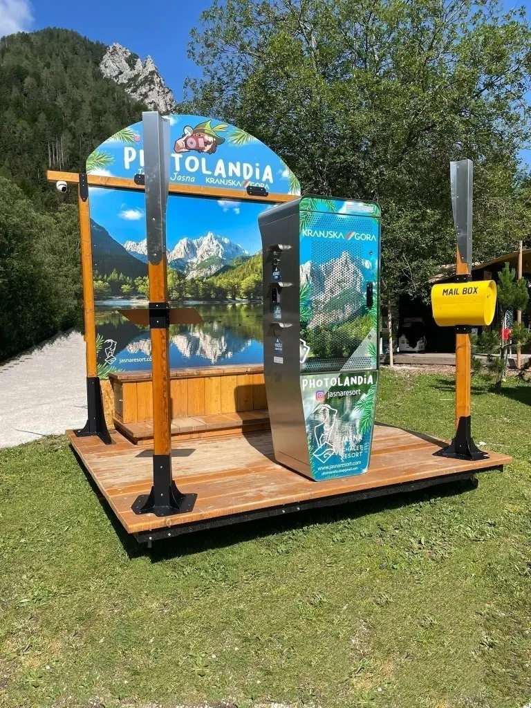 Jezero Jasna 1/2